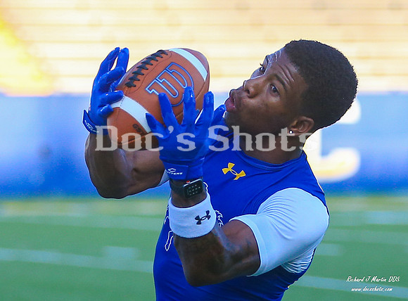 McNeese vs Alcorn Football Game 2024