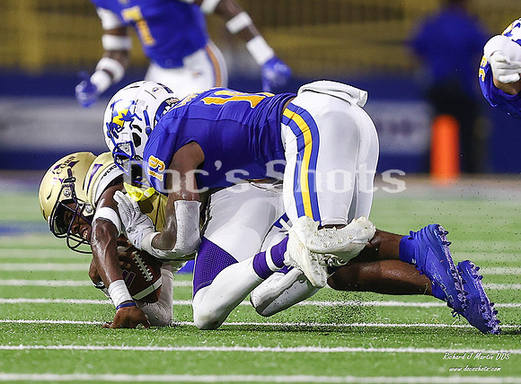 McNeese vs Alcorn Football Game 2024
