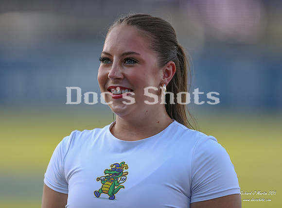 Gumbeaux Gators Baseball vs Acadiana Cane Cutters 7/17/2024