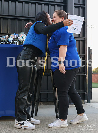 McNeese Cowgirl Softball Ring Ceremony 2024