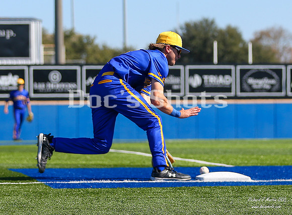 McNeese Baseball vs Alumni Game 2025
