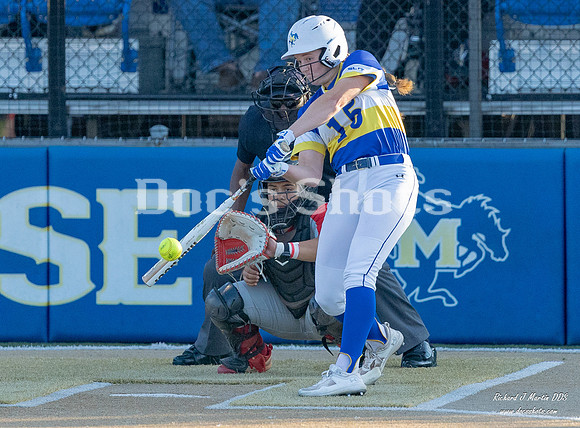 McNeese Cowgirl Softball vs ULL Game  2024