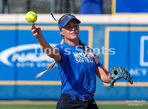 McNeese Cowgirl Softball vs Jones College 2024
