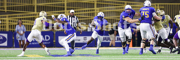 McNeese vs Alcorn Football Game 2024