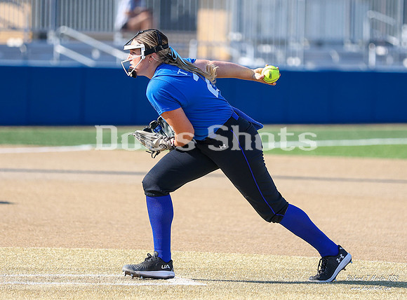 McNeese Cowgirl Softball vs Jones College 2024