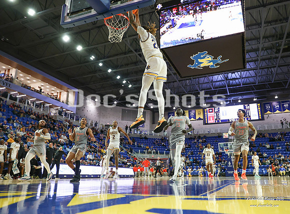 McNeese Cowboys Basketball Game with UTRGU 2025
