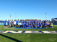 McNeese Baseball vs Alumni Game 2025
