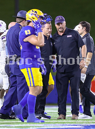 McNeese vs SFA Football Game 2024
