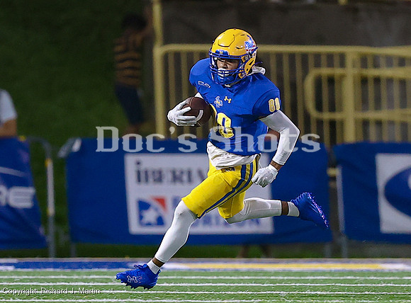 McNeese Football Game vs Southern 2024