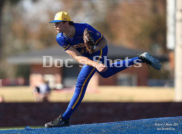 McNeese Baseball vs Alumni Game 2025