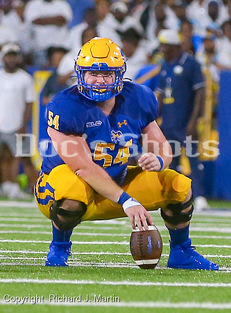 McNeese Football Game vs Southern 2024