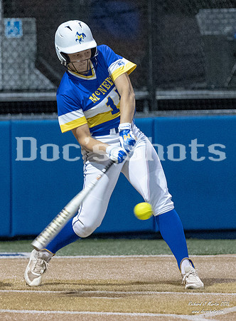 McNeese Cowgirl Softball vs ULL Game  2024