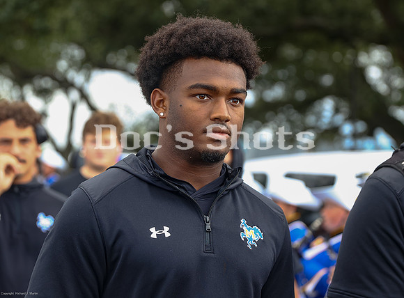 McNeese Football Game vs Southern 2024