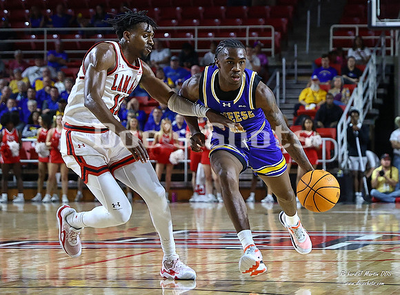 McNeese Cowboys Basketball Game with Lamar Away 2025