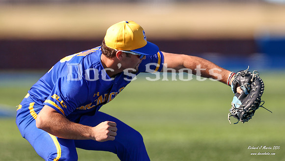 McNeese Baseball vs Alumni Game 2025
