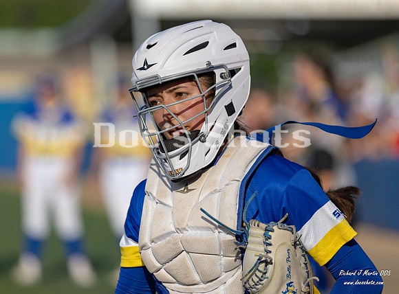 McNeese Cowgirl Softball vs ULL Game  2024