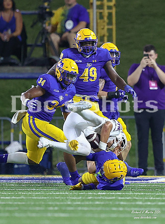 McNeese vs SFA Football Game 2024
