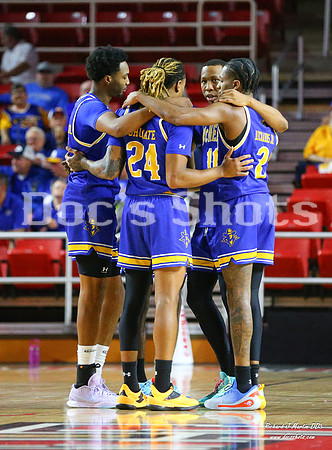 McNeese Cowboys Basketball Game with Lamar Away 2025