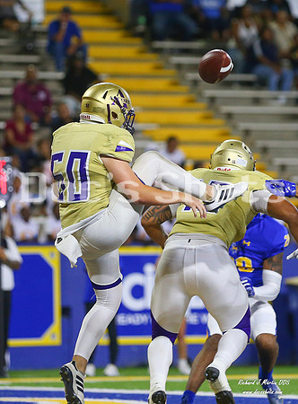 McNeese vs Alcorn Football Game 2024