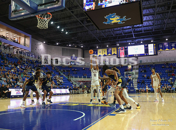 McNeese Cowboys Basketball Game with ETAMU 2025