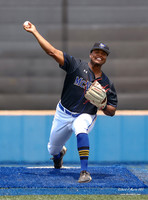 McNeese Baseball vs HCU Game 2 2024