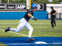 McNeese Baseball vs HCU Game 2 2024