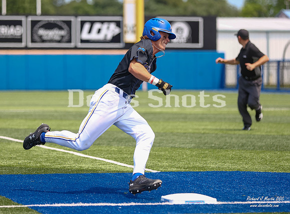 McNeese Baseball vs HCU Game 2 2024
