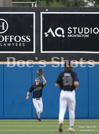 McNeese Baseball vs HCU Game 3 2024