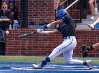 McNeese Baseball vs HCU Game 2 2024