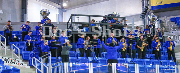 McNeese Cowboys Basketball Game with SFA 2025