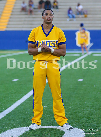 McNeese vs Alcorn Football Game 2024
