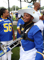 McNeese Football Game vs Southern 2024