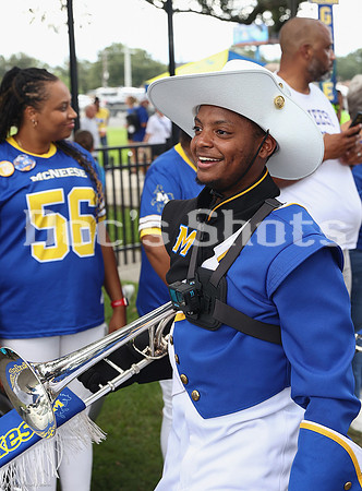 McNeese Football Game vs Southern 2024
