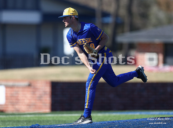 McNeese Baseball vs Alumni Game 2025