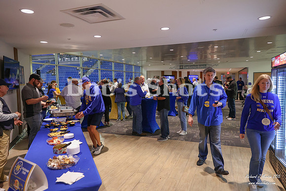 McNeese Cowboys Basketball Game with SLU 2024