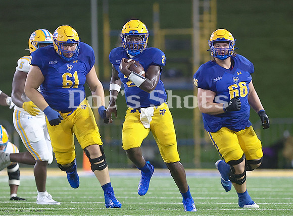 McNeese Football Game vs Southern 2024