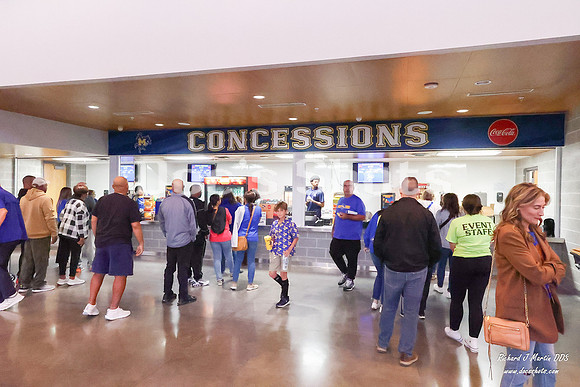 McNeese Cowboys Basketball Game with SLU 2024