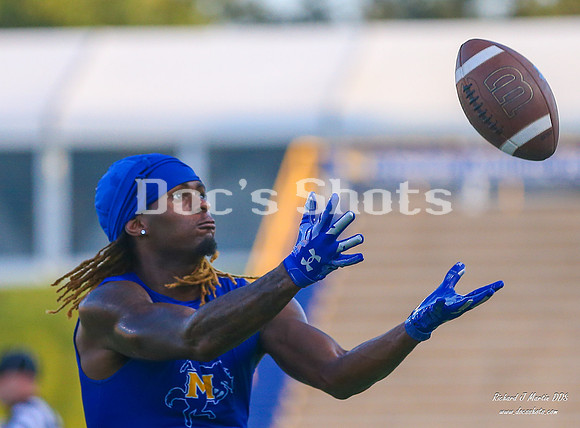 McNeese vs Alcorn Football Game 2024