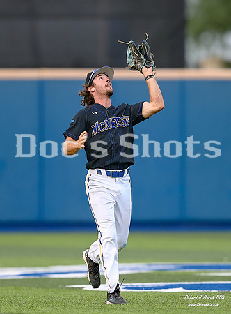 McNeese Baseball vs HCU Game 3 2024