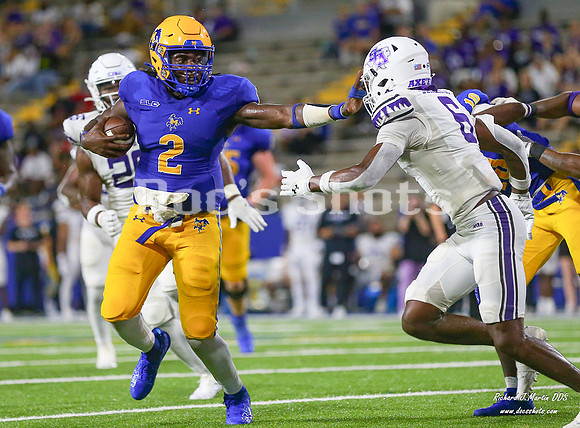 McNeese vs SFA Football Game 2024