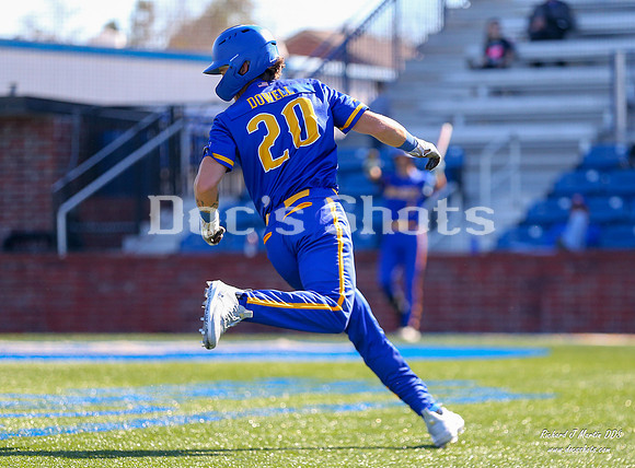 McNeese Baseball vs Alumni Game 2025