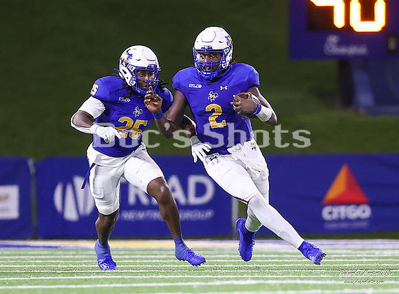 McNeese vs Alcorn Football Game 2024
