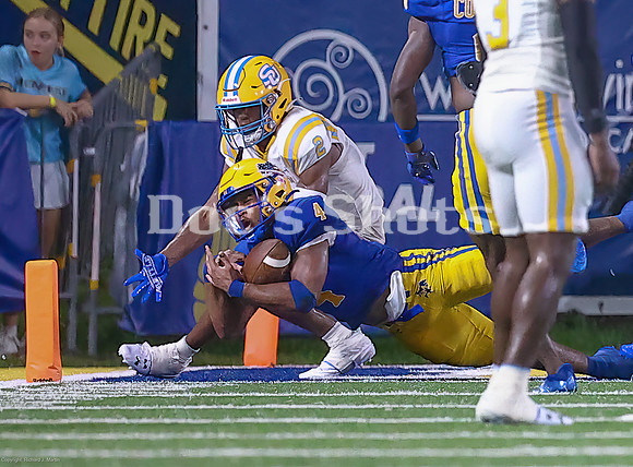 McNeese Football Game vs Southern 2024