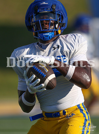 McNeese Football Scrimmage 2025