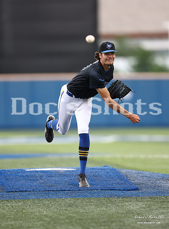 McNeese Baseball vs HCU Game 3 2024