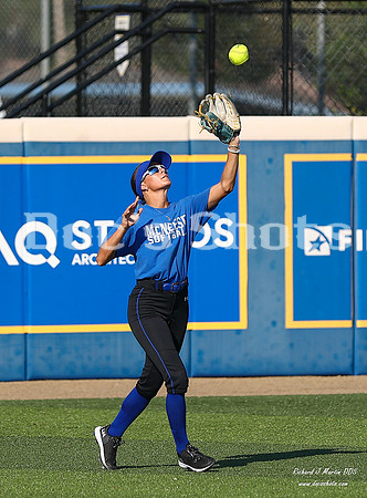 McNeese Cowgirl Softball vs Jones College 2024