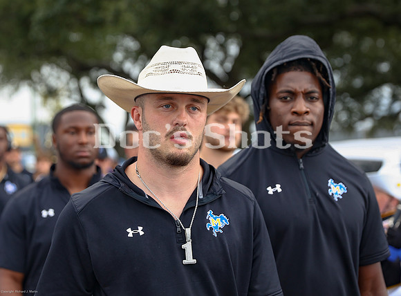 McNeese Football Game vs Southern 2024