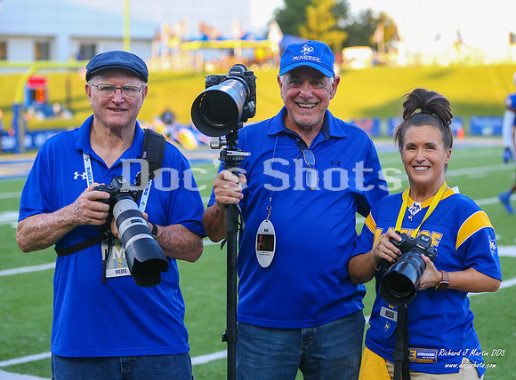 McNeese vs Alcorn Football Game 2024