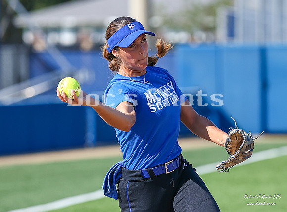 McNeese Cowgirl Softball vs Jones College 2024