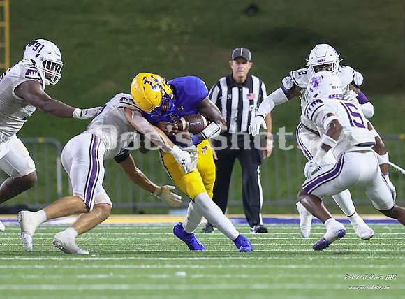 McNeese vs SFA Football Game 2024